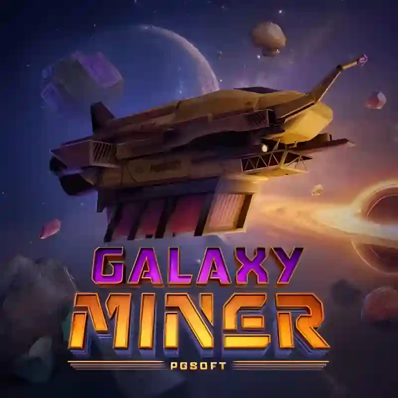 Juego de casino Galaxy Miner en Virgin Casino