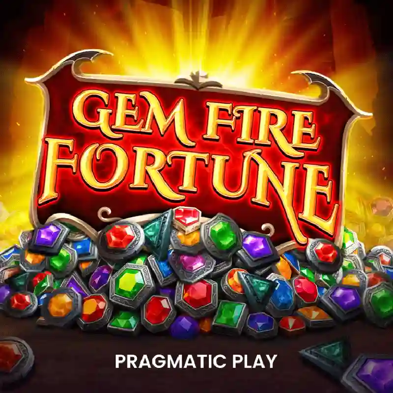 Jugar Gem Fire Fortune en Virgin Casino