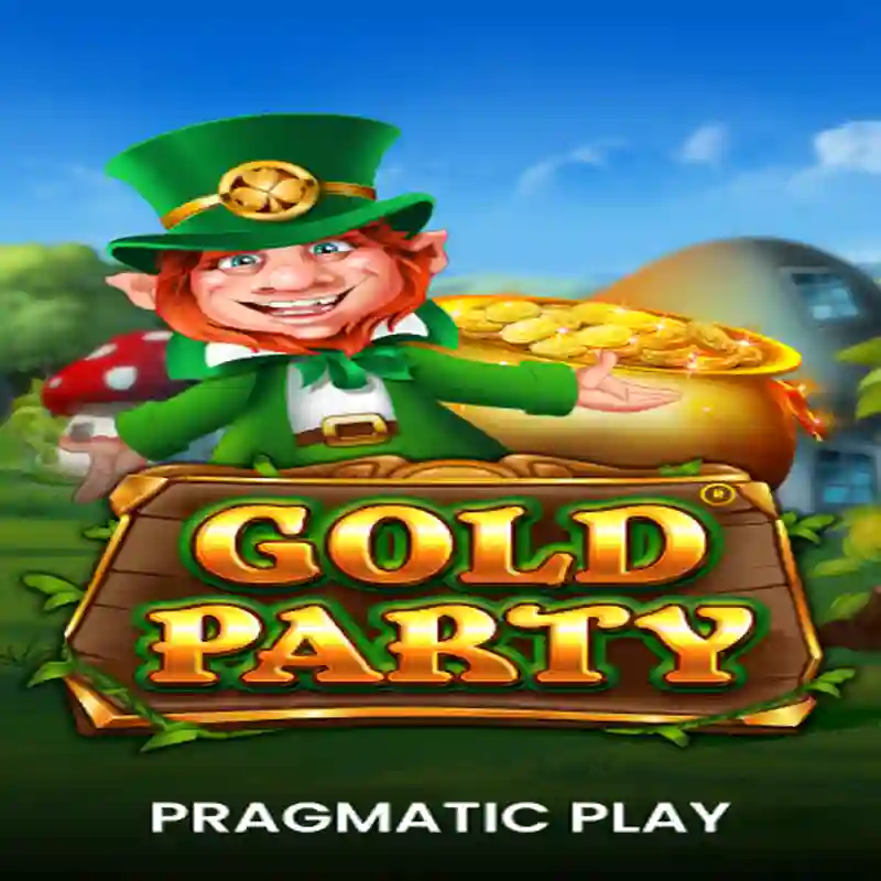 Tragamonedas Gold Party en Virgin Casino México