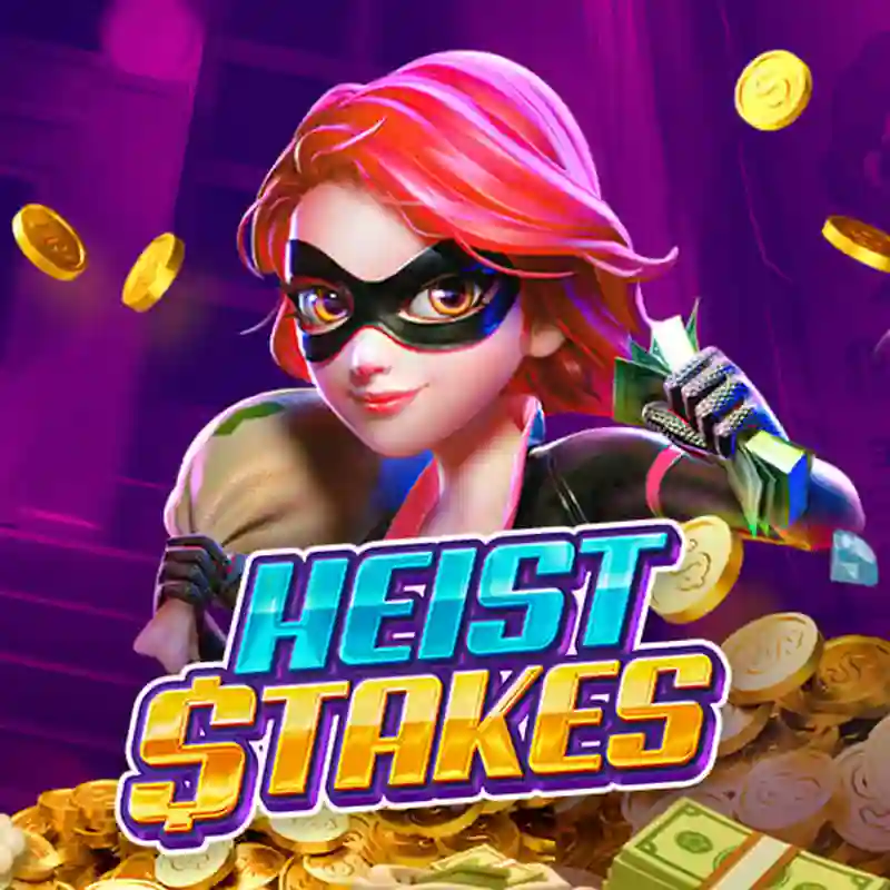 Jugar Heist Stakes en Virgin Casino