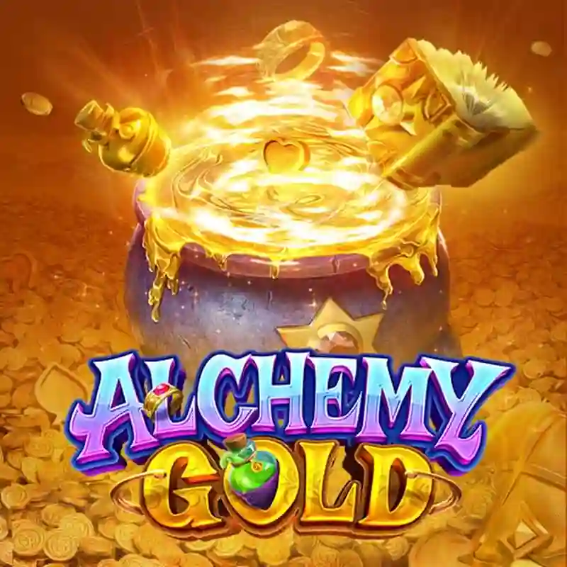 Juego PGS Alchemy Gold