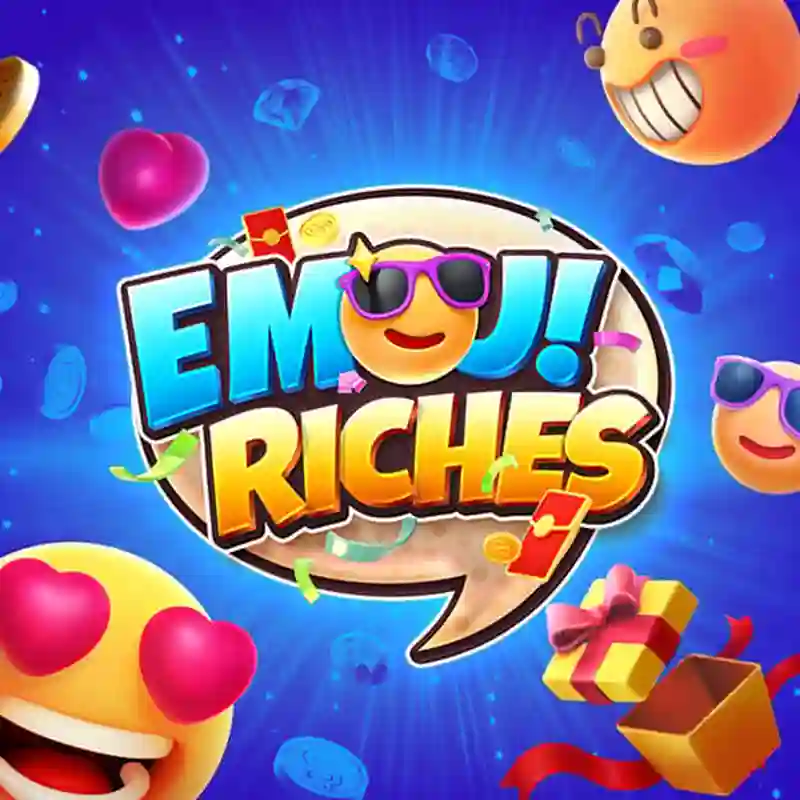 PGS Emoji Riches Slot Game - Virgin Casino