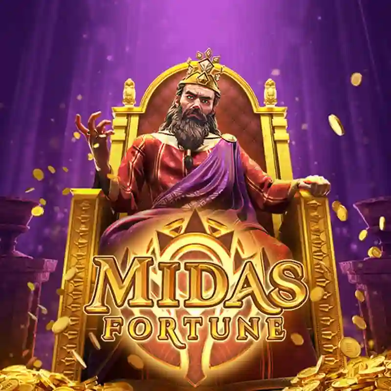 Jugar PGS Midas Fortune en Virgin Casino