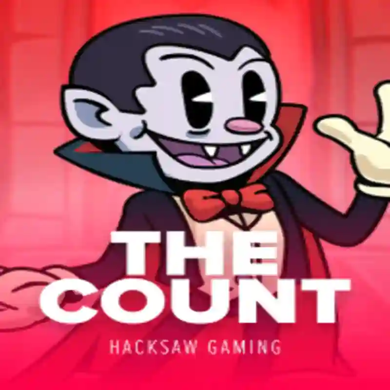 Juego de casino The Count en Virgin Casino México