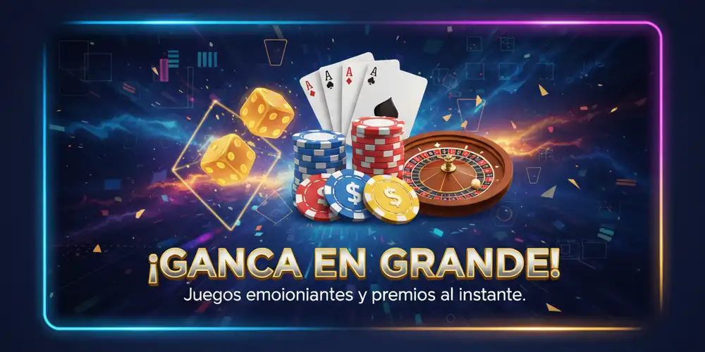 Virgin Casino México Banner